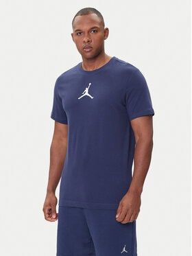 Nike Nike Camiseta CW5190 410 Azul marino Regular Fit