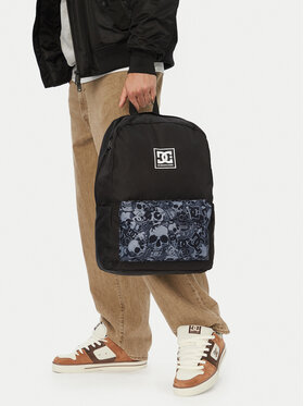 DC Shoes Rucsac DC Shoes WBEO-DCI-HT-011-10 Negru