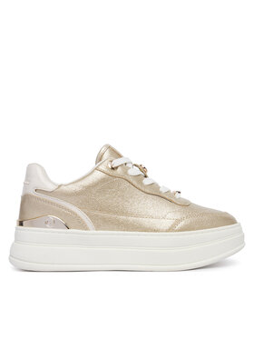MICHAEL Michael Kors Снікерcи MICHAEL Michael Kors Hayes MK02735736 Золотий