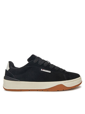 Tommy Jeans Sneakersy Tommy Jeans Skater EM0EM01503 Černá