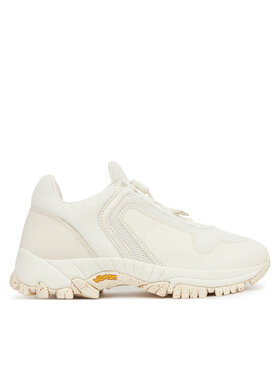 Polo Ralph Lauren Снікерcи Polo Ralph Lauren 804956698001 Білий