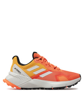 adidas Běžecké boty adidas Terrex Soulstride Trail Running ID8008 Oranžová