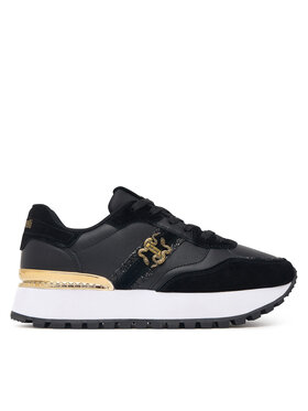 Just Cavalli Snīkeri Just Cavalli 81RA3SJ2 ZPC51 Melns