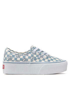 Vans Tenisky Vans Authentic Stac VN0A5KXXBD21 Světle modrá