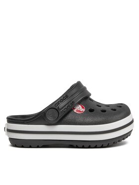 Crocs Шльопанці Crocs Crocs Crocband Kids Clog T 207005 Чорний