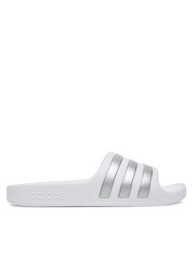 adidas Шльопанці adidas adilette Aqua K F35555 Білий