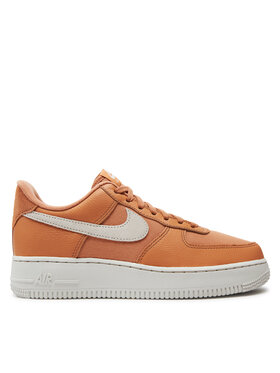 Nike Sneakersy Nike Air Force 1 '07 Lx DV7186 200 Oranžová