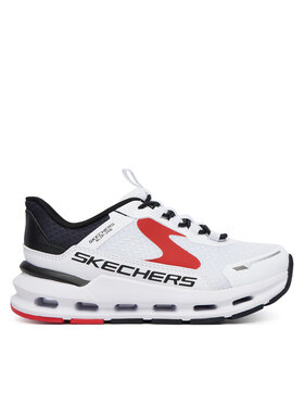 Skechers Снікерcи Skechers Slip-Ins: Glide-Step Plus - Vista-Lane 404203L/WBKR Білий