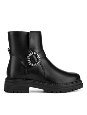 Sergio Bardi Ботильйони Sergio Bardi RST-E1057-04SB Чорний