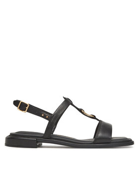 Clarks Сандали Clarks Ariany Sling 26181240 Черен