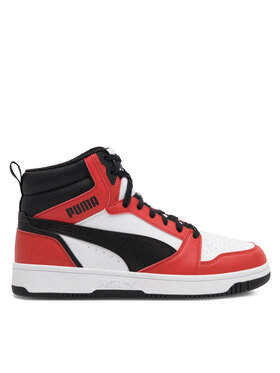 Puma Sneakersy Puma Rebound Joy V6 393831 03 Červená