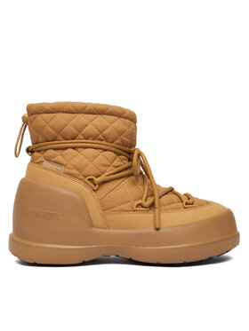 Moon Boot Sniega zābaki Moon Boot Mb Mezzaluna Quilted Mid Wp 80D2500020 Brūns