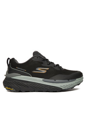 Skechers Skriešanas apavi Skechers Max Cushioning Premier Trail 2.0 220923 BKCC Melns