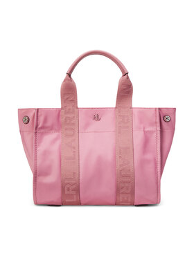 LAUREN RALPH LAUREN Kabelka LAUREN RALPH LAUREN Stevie 431962612004 Ružová