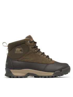 Sorel Trekkingschuhe Sorel Buxton Lite Lace Plus Wp 2084871245 Braun
