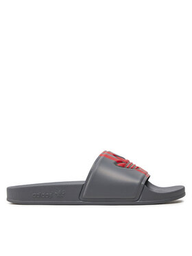 adidas Chanclas adidas adilette Slides ID5786 Gris
