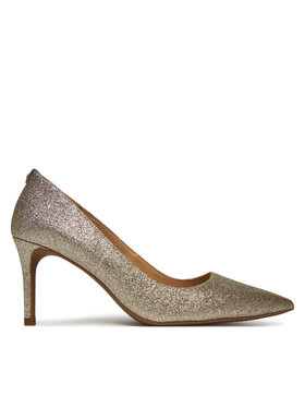 MICHAEL Michael Kors Lodičky MICHAEL Michael Kors 40S5HNMP1M Zlatá