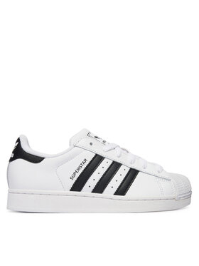 adidas Снікерcи adidas Superstar II J JH9976 Білий
