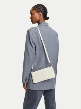 Calvin Klein Jeans Táska Calvin Klein Jeans Ckj Monogram Mini Bag LV04K3183G Bézs