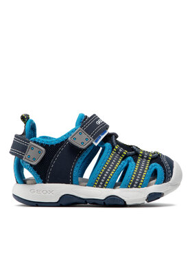 Geox Sandalen Geox B S.Multy B. B B920FB 05014 CF44D M Dunkelblau