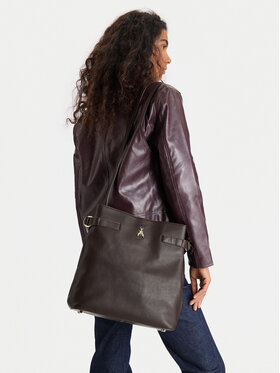 Patrizia Pepe Сумка Patrizia Pepe 2B0150/L162-B856 Коричневий