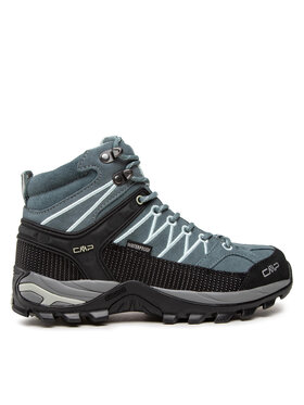 CMP Trekingová obuv CMP Rigel Mid Wmn Trekking Shoe Wp 3Q12946 Modrá