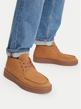 Lacoste Snīkeri Lacoste Chukka Suede 7-50SMA0028 Brūns