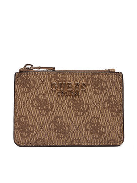 Guess Pénztárca Guess Laurel II Slg SWSG74 59505 Barna