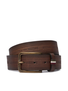 Aeronautica Militare Pánsky opasok Aeronautica Militare 252CP0262UPL00274 Zelená