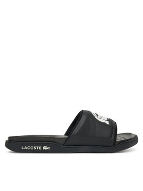 Lacoste Шльопанці Lacoste 7-49CFA0041 Чорний