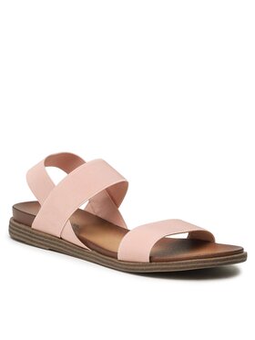 Clara Barson Sandales Clara Barson WS060701-01 Rozā