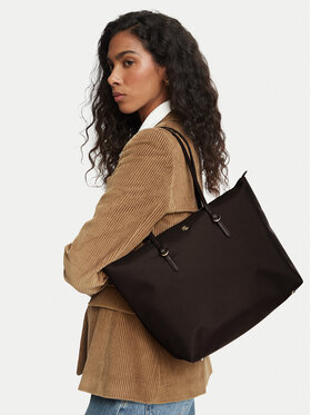 LAUREN RALPH LAUREN Kabelka LAUREN RALPH LAUREN 431916737054 Hnědá