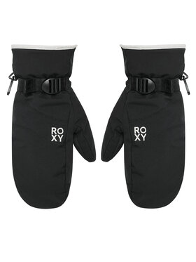 Roxy Лижні рукавиці Roxy Jetty Solid Mitt  ERJHN03268 Сірий
