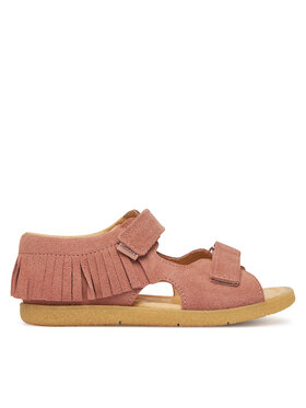 Mrugała Sandály Mrugała Indian Summer 1345/5-44 Růžová