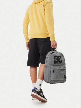 DC Shoes Рюкзак DC Shoes CWBEO-DCI-ZLI-001-09 Сірий
