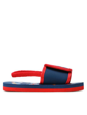 Action Boy Sandály Action Boy 802299 Tmavomodrá