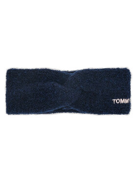 Tommy Hilfiger Trak iz blaga Tommy Hilfiger AW0AW14041 Mornarsko modra
