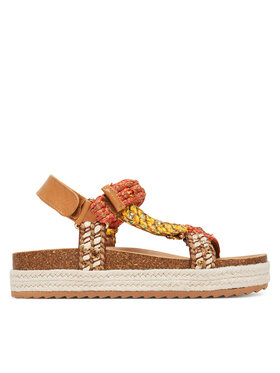 Call It Spring Espadrile Call It Spring Riia 14010046 Portocaliu