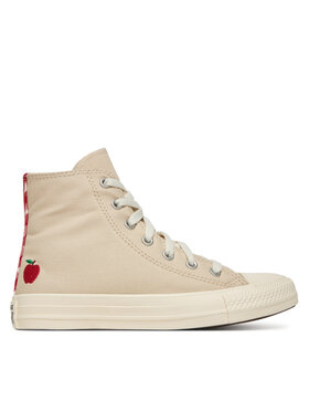 Converse Plátenky Converse Chuck Taylor All Star A13176C Béžová