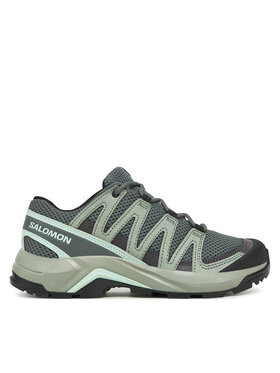 Salomon Pārgājienu apavi Salomon X-Adventure Recon L47813600 Zaļš