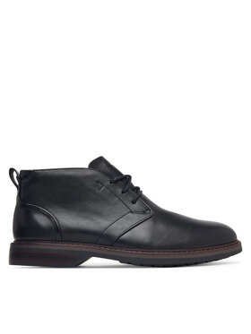 Clarks Черевики Clarks Aldwin2 Chukka 26329522 Чорний