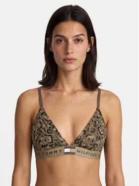 Tommy Hilfiger Tommy Hilfiger Bralette UW0UW06580 Beis