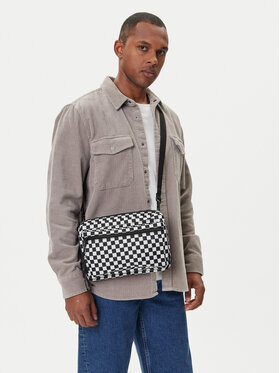 Vans Kabelka Vans Bail Convertible Cross Body VN000MP4Y281 Čierna