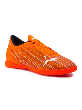Puma Futball cipők Puma Ultra 4.1 It Jr 106104 01 Narancssárga