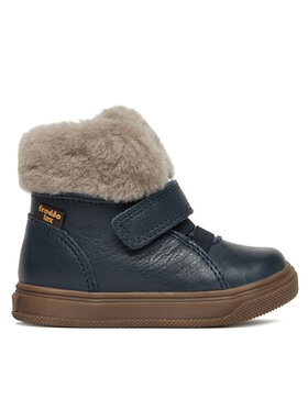 Froddo Šnurovacia obuv Froddo Basco Tex G2110144-1 M Modrá