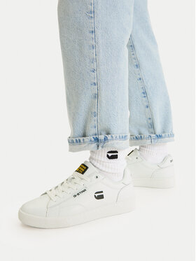 G-Star Снікерcи G-Star Raw CEO-L240039 Білий