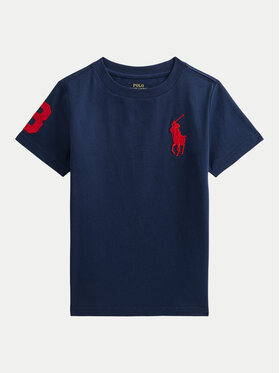 Polo Ralph Lauren Polo Ralph Lauren Футболка 322832907039 Cиній Regular Fit