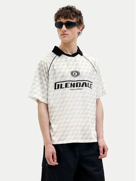 Jack & Jones Jack & Jones Поло Retreat 12277379 Бежевий Loose Fit