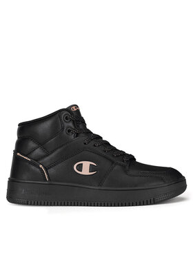 Champion Sneakersy Champion REBOUND 2.0 MID S11471-KK005 Čierna