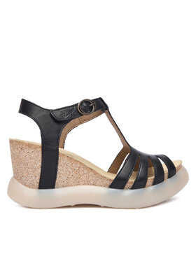 Fly London Босоніжки Fly London Gaitfly P144959007 Чорний